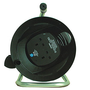 Black 240v 25 Metre Black 240v 25 Metre