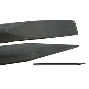 Chisel & Point Chisel & Point