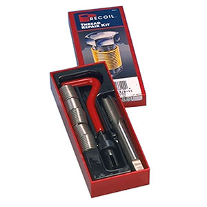 Recoil Metric Recoil Metric