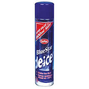 De-Icer De-Icer