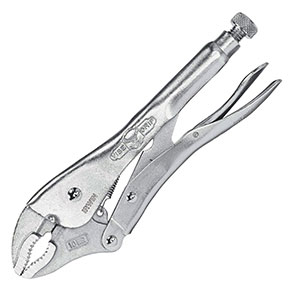 Visegrip Curved Jaw Visegrip Curved Jaw