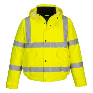 Portwest S463 Bomber Yellow Portwest S463 Bomber Yellow
