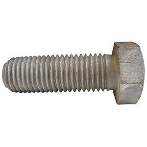 M16 - Galv - 8.8 Grade DIN933 M16 - Galv - 8.8 Grade DIN933
