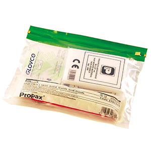 Travel PVC Pouch 1 Person Travel PVC Pouch 1 Person
