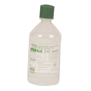 Saline Solution Saline Solution
