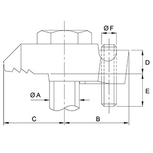 Type BE - Adjustable Type BE - Adjustable