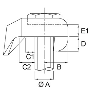 Type BC - Hook Type BC - Hook