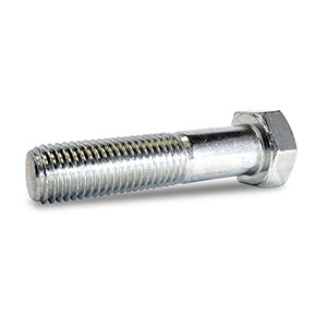M12 - BZP - 8.8 Grade DIN931 M12 - BZP - 8.8 Grade DIN931
