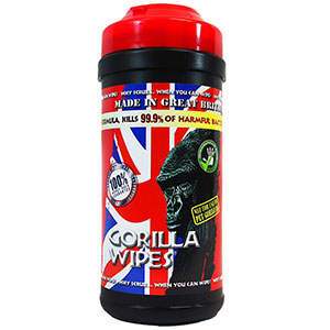 Gorilla Multipurpose Wipes Gorilla Multipurpose Wipes