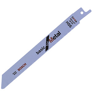 Bosch Basic For Metal Cutting Bosch Basic For Metal Cutting