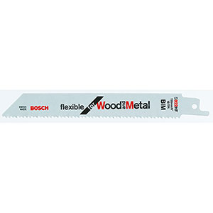 Bosch Flexible For Wood&Metal Bosch Flexible For Wood&Metal