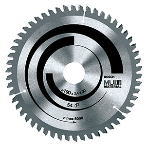 Bosch Multi Material Bosch Multi Material