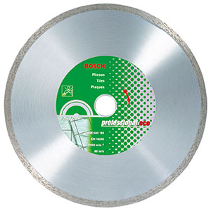 Bosch Eco Dry Diamond Blade Bosch Eco Dry Diamond Blade