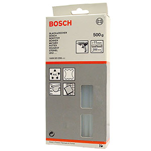 Bosch For Fabric/PVC & Plastic Bosch For Fabric/PVC & Plastic