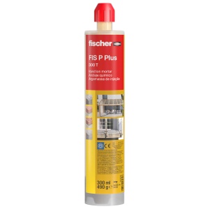 Fischer - FIS P Plus 300 T Fischer - FIS P Plus 300 T