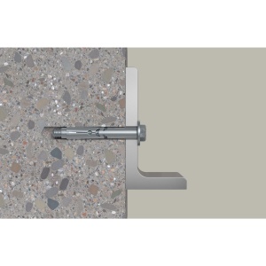 Fischer FSA-B - Nut Type Fischer FSA-B - Nut Type