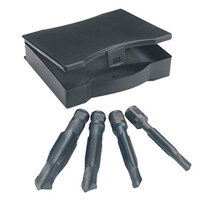 Powerbor 2 in 1 Drill/Tap Set Powerbor 2 in 1 Drill/Tap Set