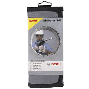 Bosch 6 Piece Wrap Bosch 6 Piece Wrap