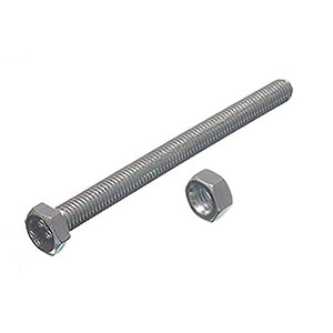 M20 - BZP - 8.8 Grade M20 - BZP - 8.8 Grade