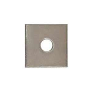 BZP - Square - 50 x 50 x 3mm BZP - Square - 50 x 50 x 3mm