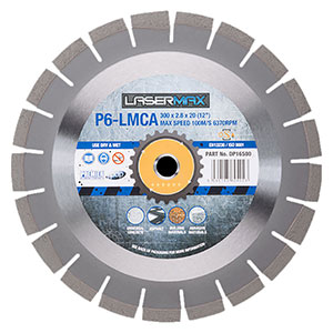 6 Star Diamond Blade P6-LMCA 6 Star Diamond Blade P6-LMCA