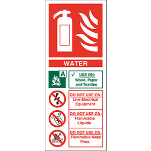 Fire Extinguisher 202mm x 82mm Fire Extinguisher 202mm x 82mm