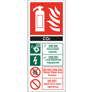 Fire Extinguisher 202mm x 82mm Fire Extinguisher 202mm x 82mm