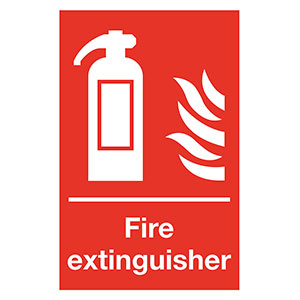 Fire Extinguisher Fire Extinguisher