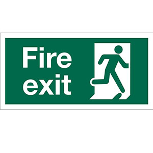 Fire Exit Fire Exit