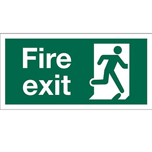 Fire Exit Fire Exit