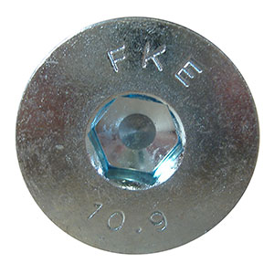 M8 - A2 - 304 Grade DIN7991 M8 - A2 - 304 Grade DIN7991