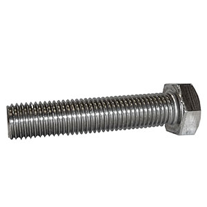 M8 - A2 - 304 Grade - DIN933 M8 - A2 - 304 Grade - DIN933