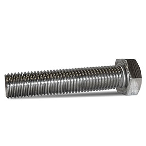 M16 - A2 - 304 Grade - DIN933 M16 - A2 - 304 Grade - DIN933