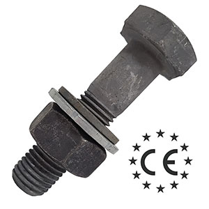 M16 - S/C - Bolt,Nut & Washers M16 - S/C - Bolt,Nut & Washers