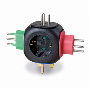 Model 0900 Adaptor Plug Model 0900 Adaptor Plug