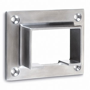 Model 6505 Wall Flange Square Model 6505 Wall Flange Square