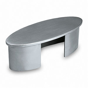 Model 6732 Oval Tube Flat Model 6732 Oval Tube Flat