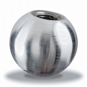 Model 0220 Solid End Ball M6 Model 0220 Solid End Ball M6