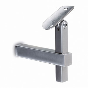 Mod 4133 Adj Bracket Flat-Tube Mod 4133 Adj Bracket Flat-Tube