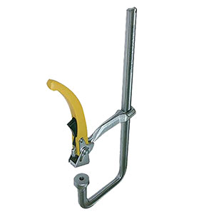 Ratchet Action - Utility Clamp Ratchet Action - Utility Clamp