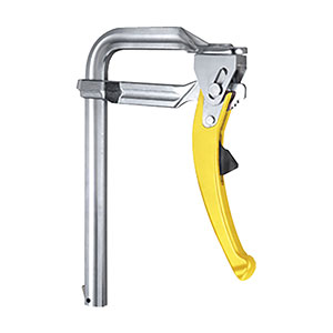 Ratchet Action - Utility Clamp Ratchet Action - Utility Clamp