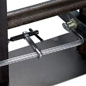 4-in-1 Clamp Kit - Std Pads 4-in-1 Clamp Kit - Std Pads