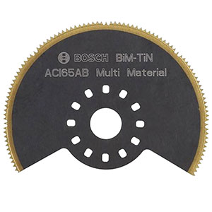 Bosch Flat BIM-TIN Saw Blade Bosch Flat BIM-TIN Saw Blade