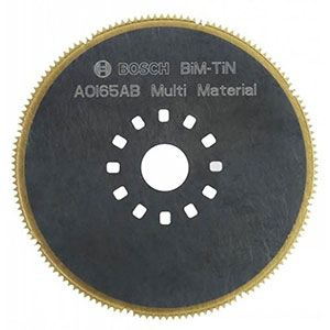 Bosch BIM-TIN Circular S/Blade Bosch BIM-TIN Circular S/Blade