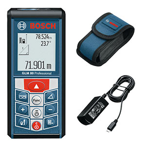 Bosch GLM80 + R60 Bosch GLM80 + R60