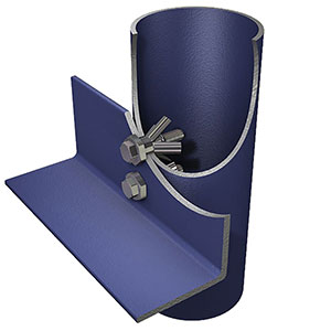 Type BQ - Blind Fixing - Galv Type BQ - Blind Fixing - Galv