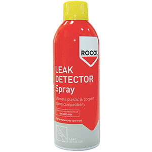 Leak Detection Spray Leak Detection Spray