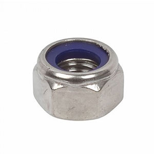 A2 - 304 Grade - DIN 985 A2 - 304 Grade - DIN 985