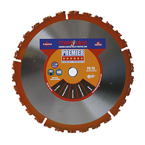 PDP 6 Star Saw Blade Terrasaur PDP 6 Star Saw Blade Terrasaur