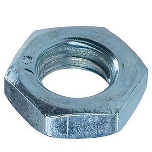 Galv - Grade 4 - DIN 439/936 Galv - Grade 4 - DIN 439/936